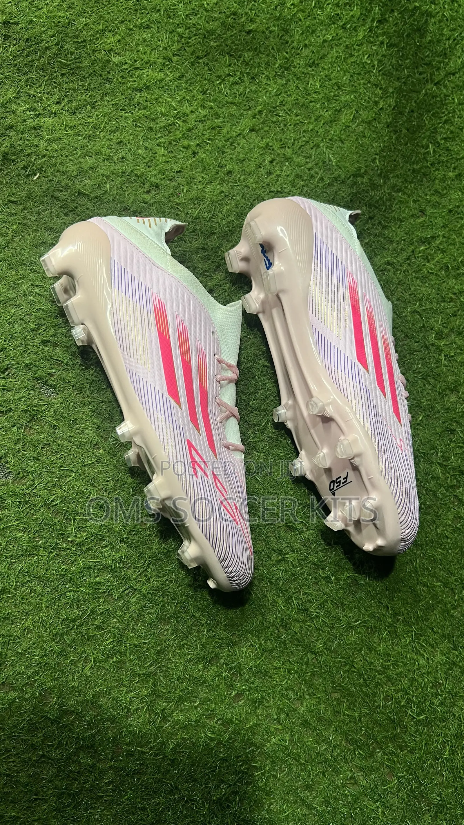 Adidas F50 (Cream)(42)