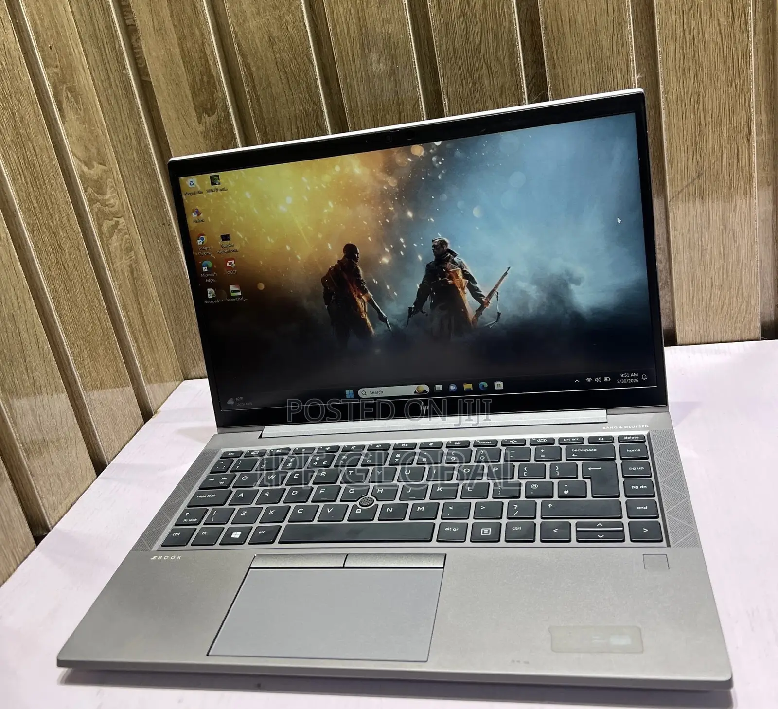Laptop HP ZBook Firefly 14 G7 16GB Intel Core i7 SSD 512GB