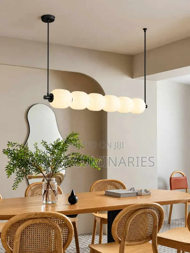Modern LED Linear Pendant Light