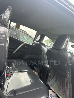 Toyota RAV4 2015 Gray