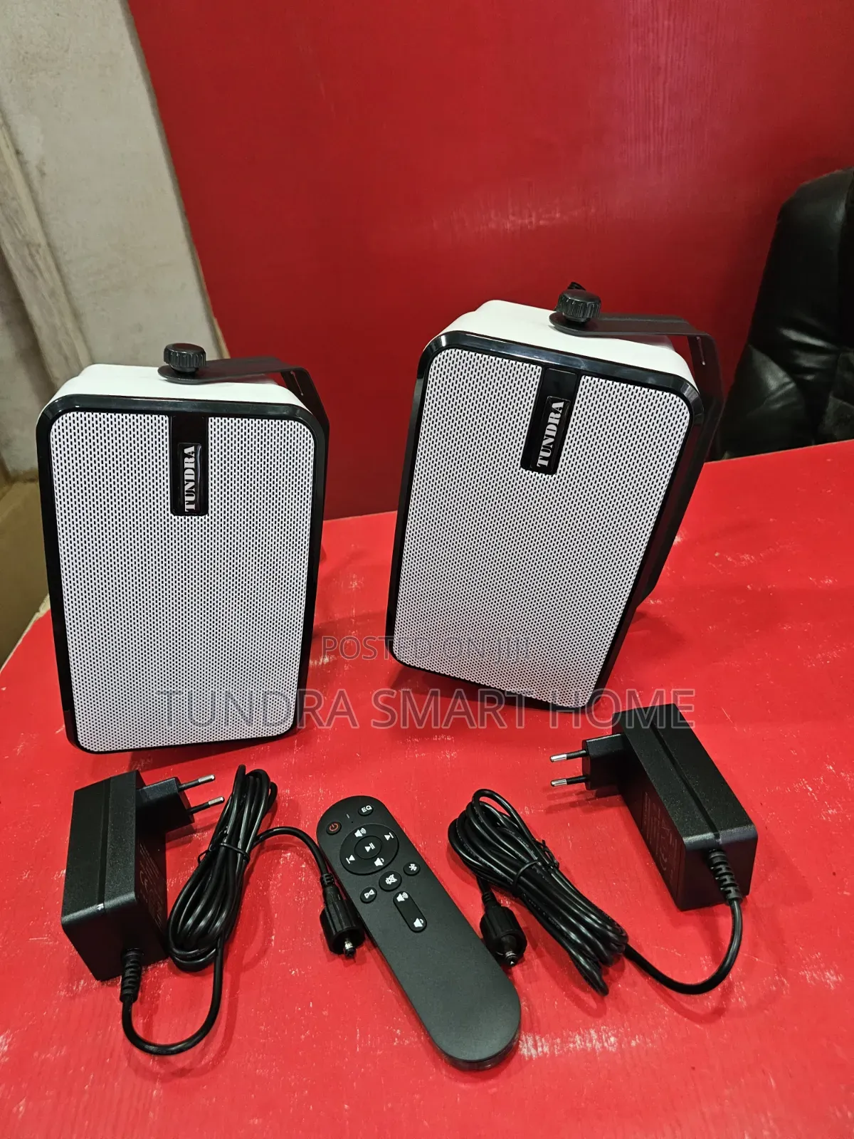 Tundra Single Active Bluetooth Wall Speakers