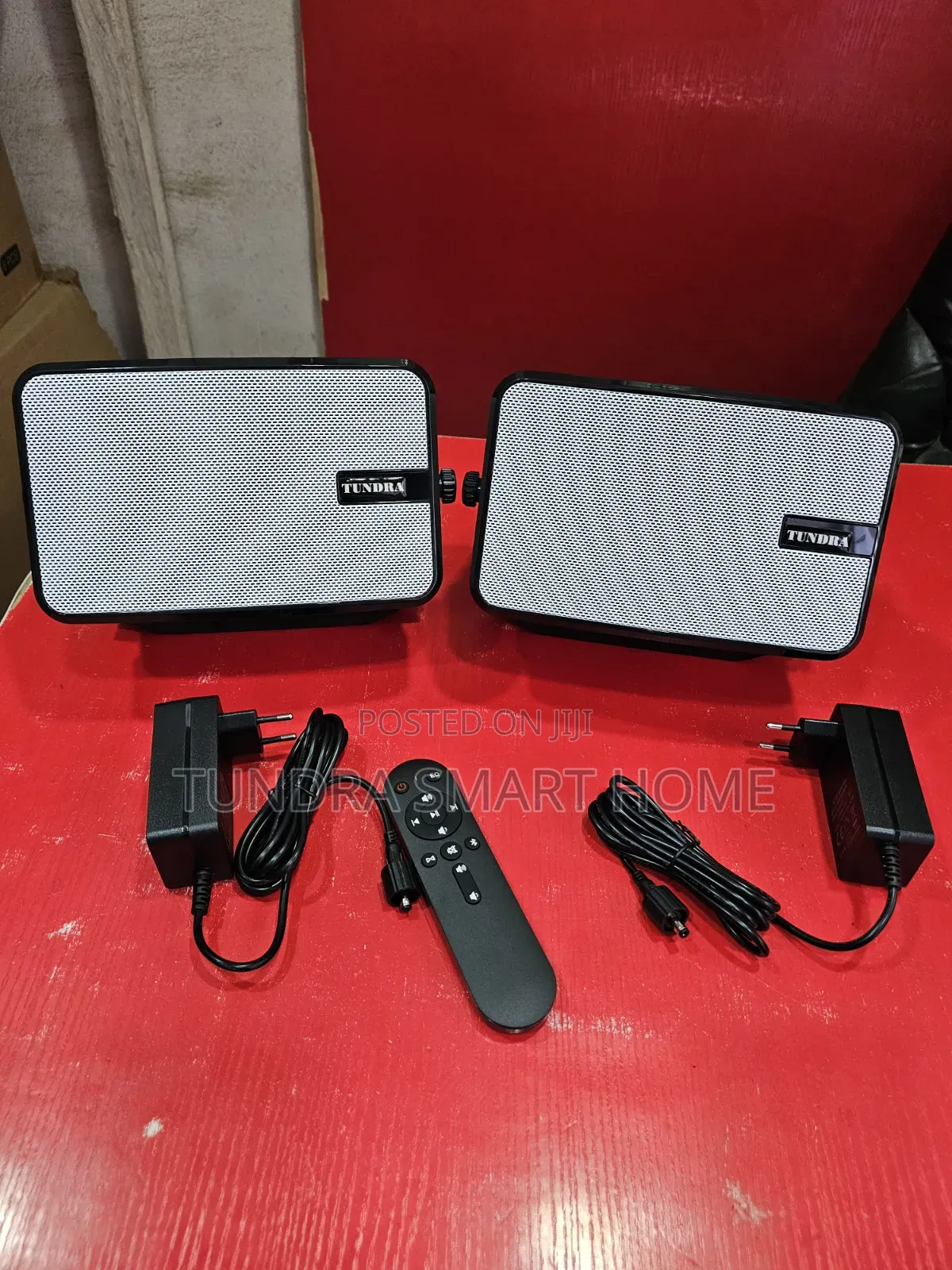 Tundra Single Active Bluetooth Wall Speakers