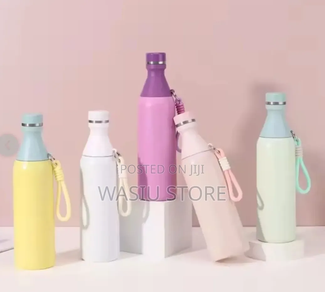 500ml Stainless Steel Double Wall 304 Hot/Cold Insulated Flask