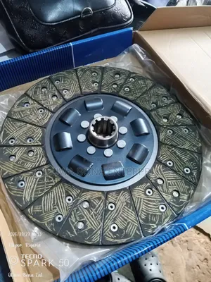 Clutch Plate for Mercedes 911