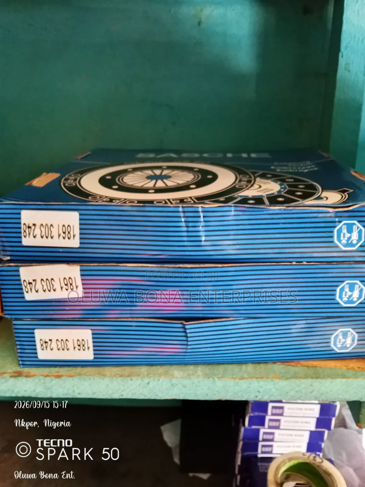 Clutch Plate for Mercedes 911