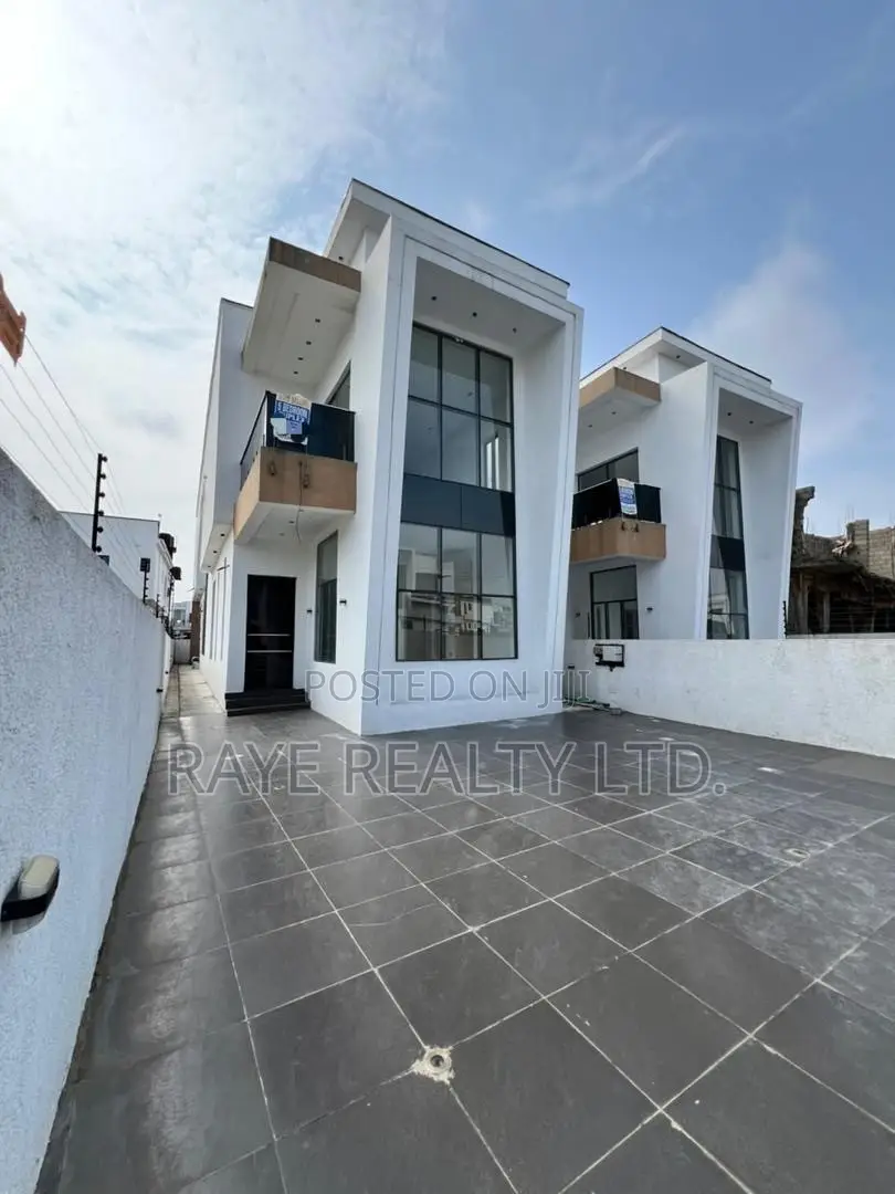 5bdrm Duplex in Ajah for sale