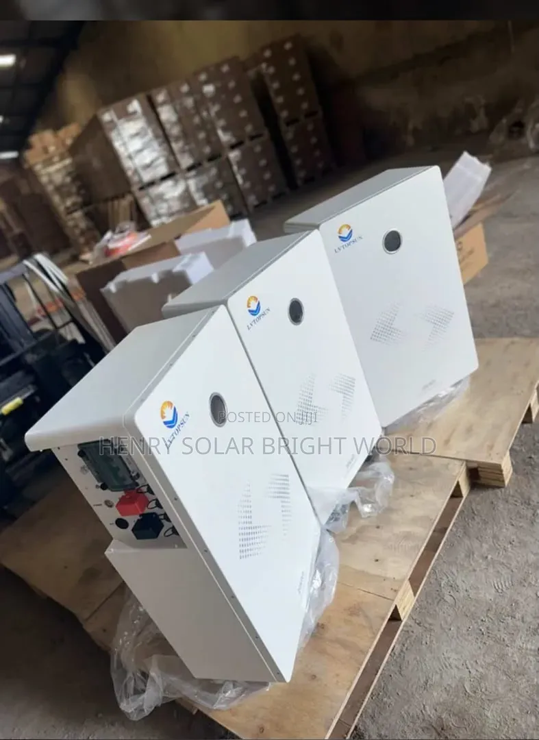 Lvtopsun 20kwh Lithium Battery