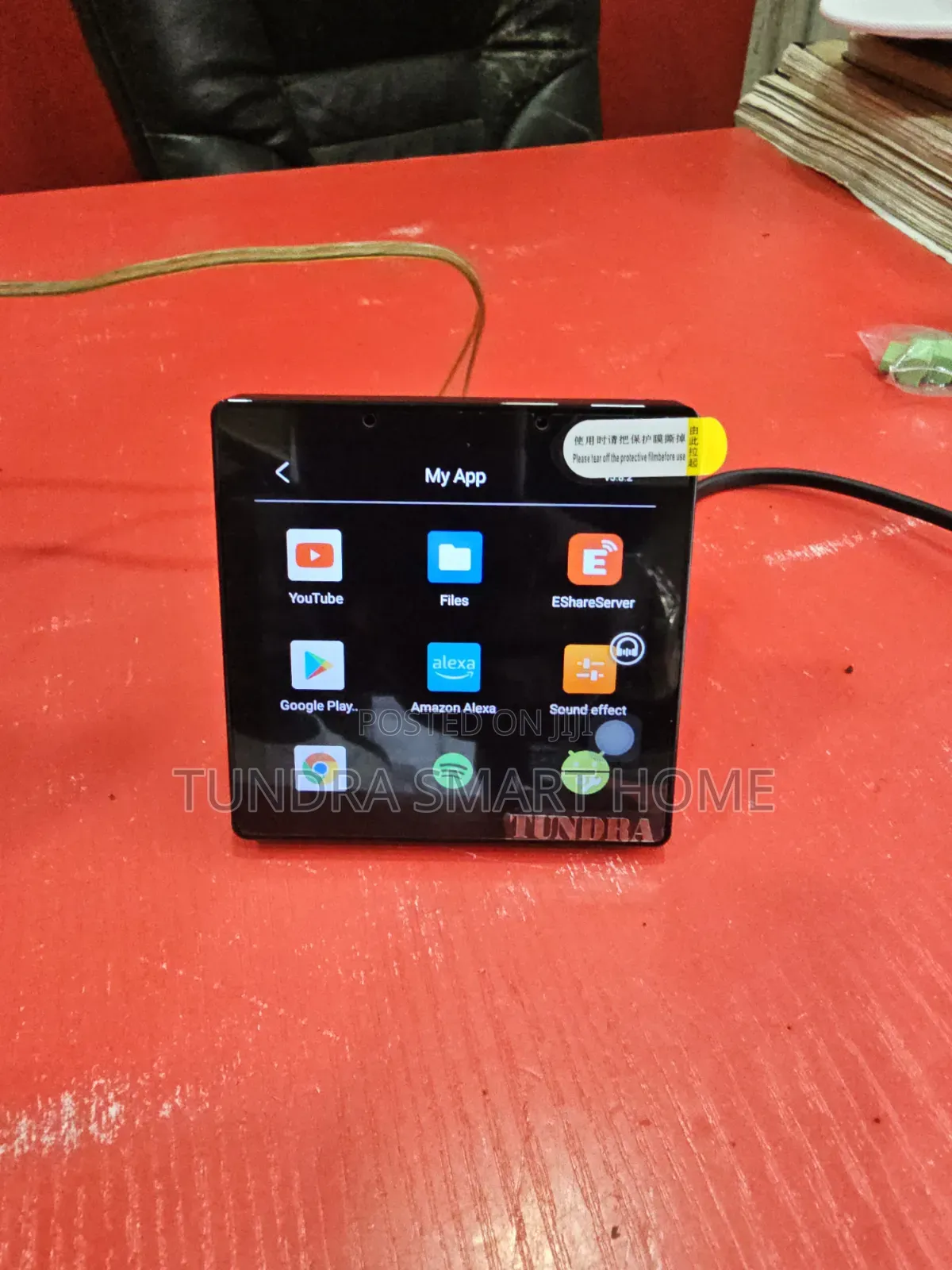 Tundra 4inches Smart Alexa Tuya WiFi Amplifier