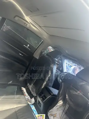 Lexus ES 2015 Black