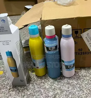 750ml Stainless Steel Vacuum Insulated Water Bottles