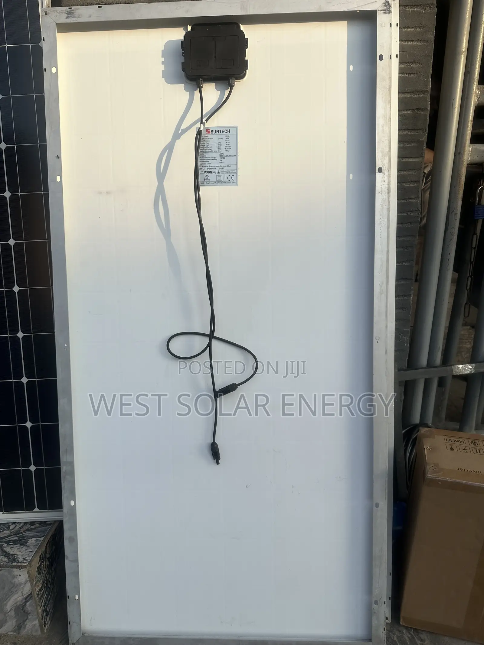 Original 300w 72cells Canadian Monk Panel