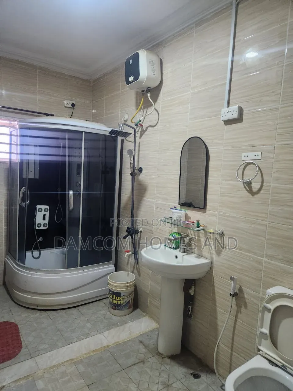 4bdrm Duplex in Oluyole Extension, Akala Express for sale