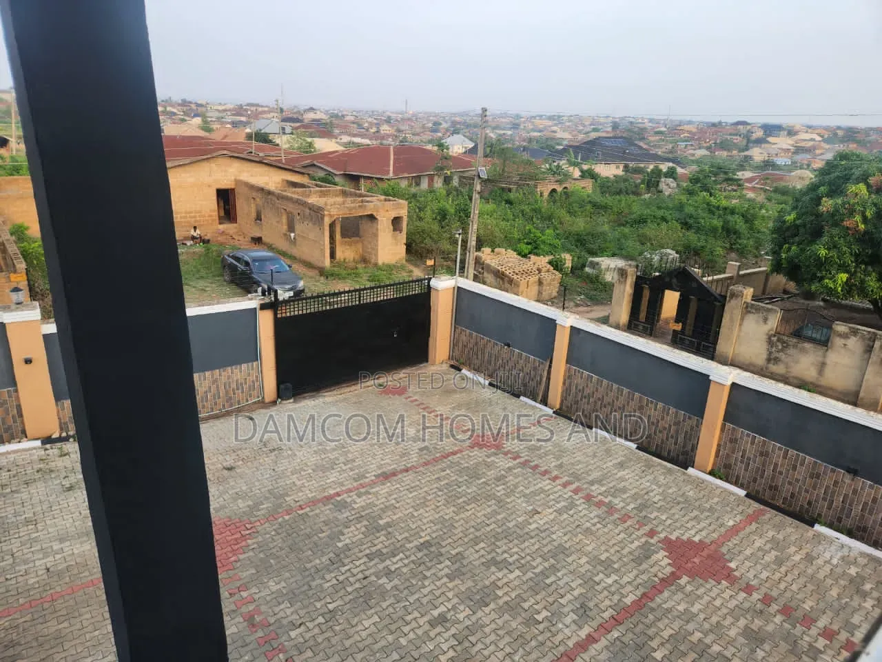 4bdrm Duplex in Oluyole Extension, Akala Express for sale