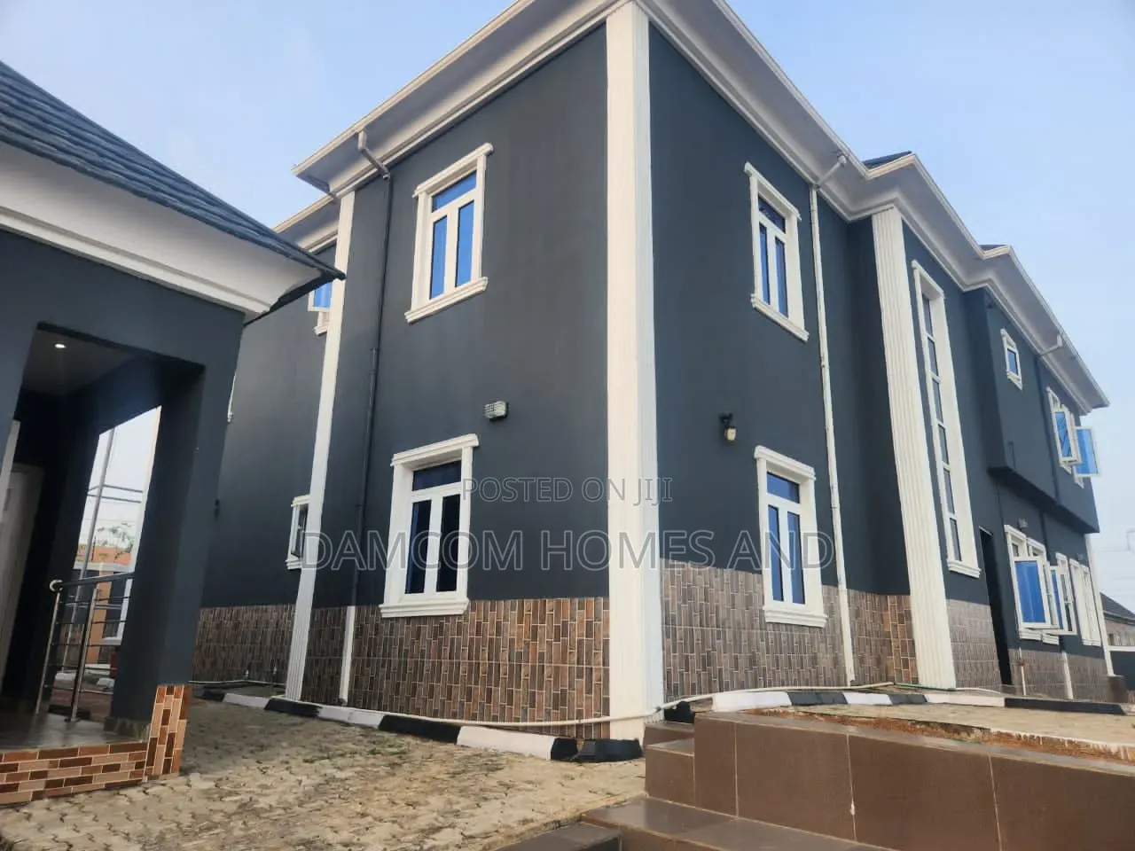 4bdrm Duplex in Oluyole Extension, Akala Express for sale