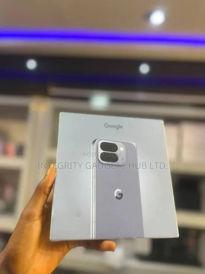 New Google Pixel 10 Pro Fold 256 GB