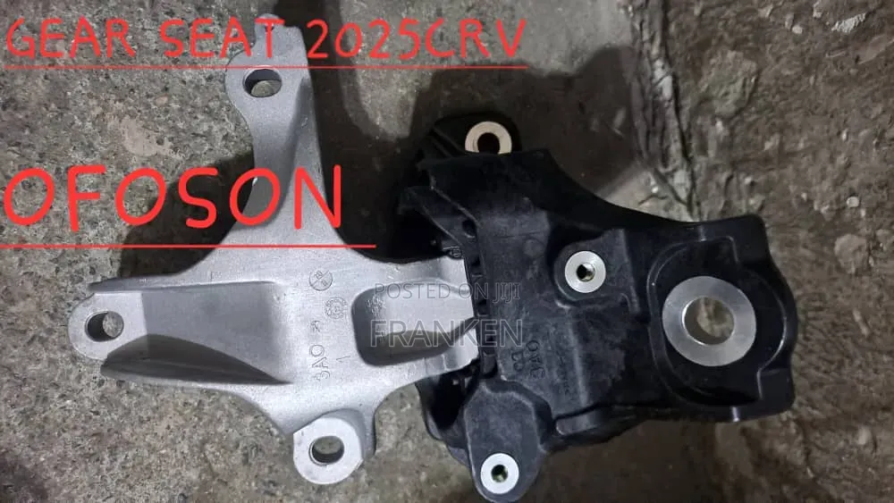 Original Gearbox Engine Mounts or Seating for 2025 Honda Accord
