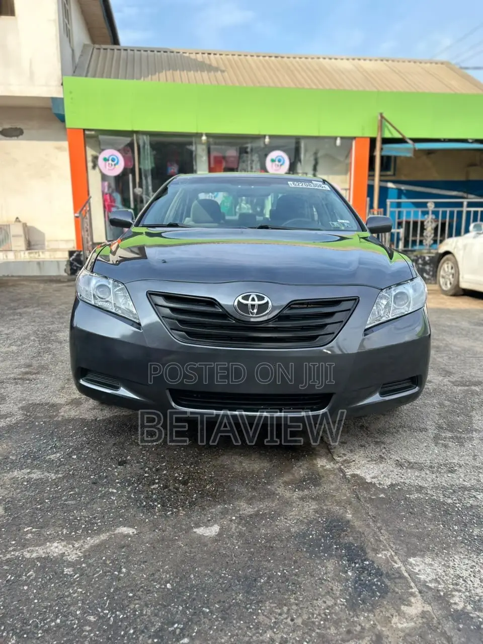 Toyota Camry LE 4dr Sedan (2.4L 4cyl 5A) 2008 Gray