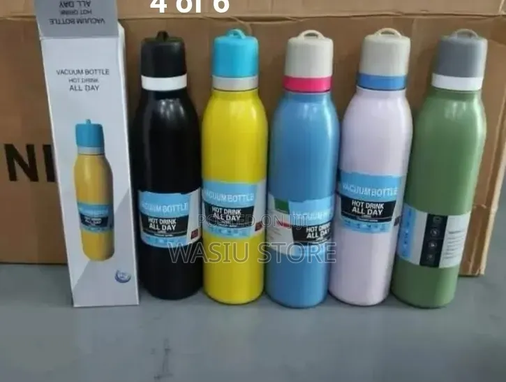 750ml Stainless Steel Vacuum Insulated Water Bottles