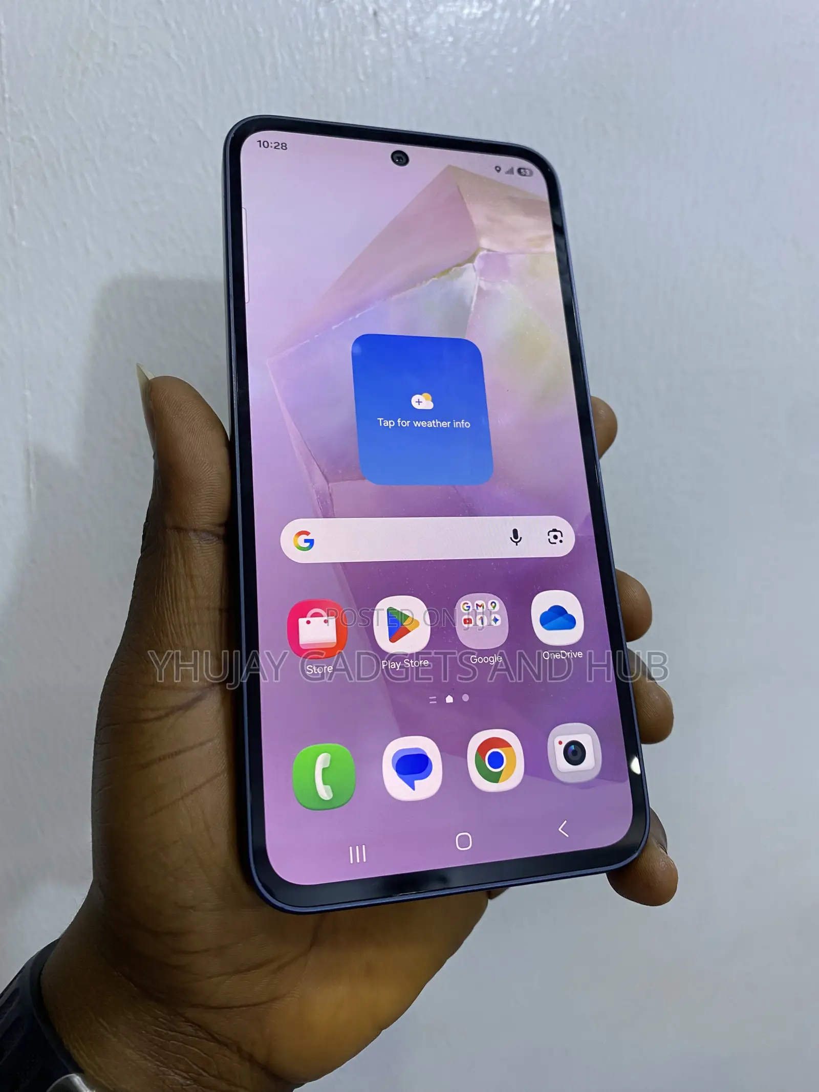 Samsung Galaxy A35 128 GB Blue