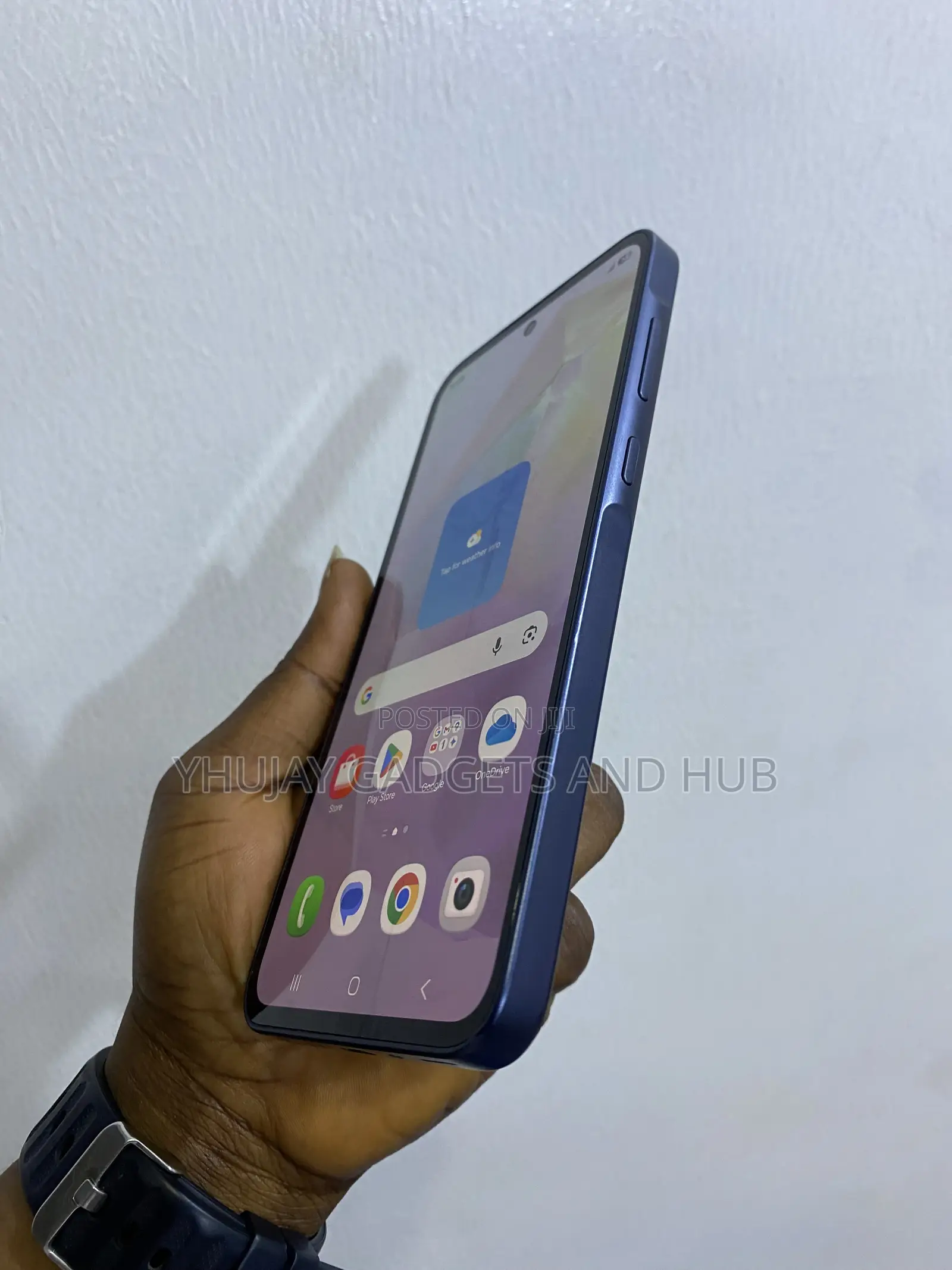 Samsung Galaxy A35 128 GB Blue