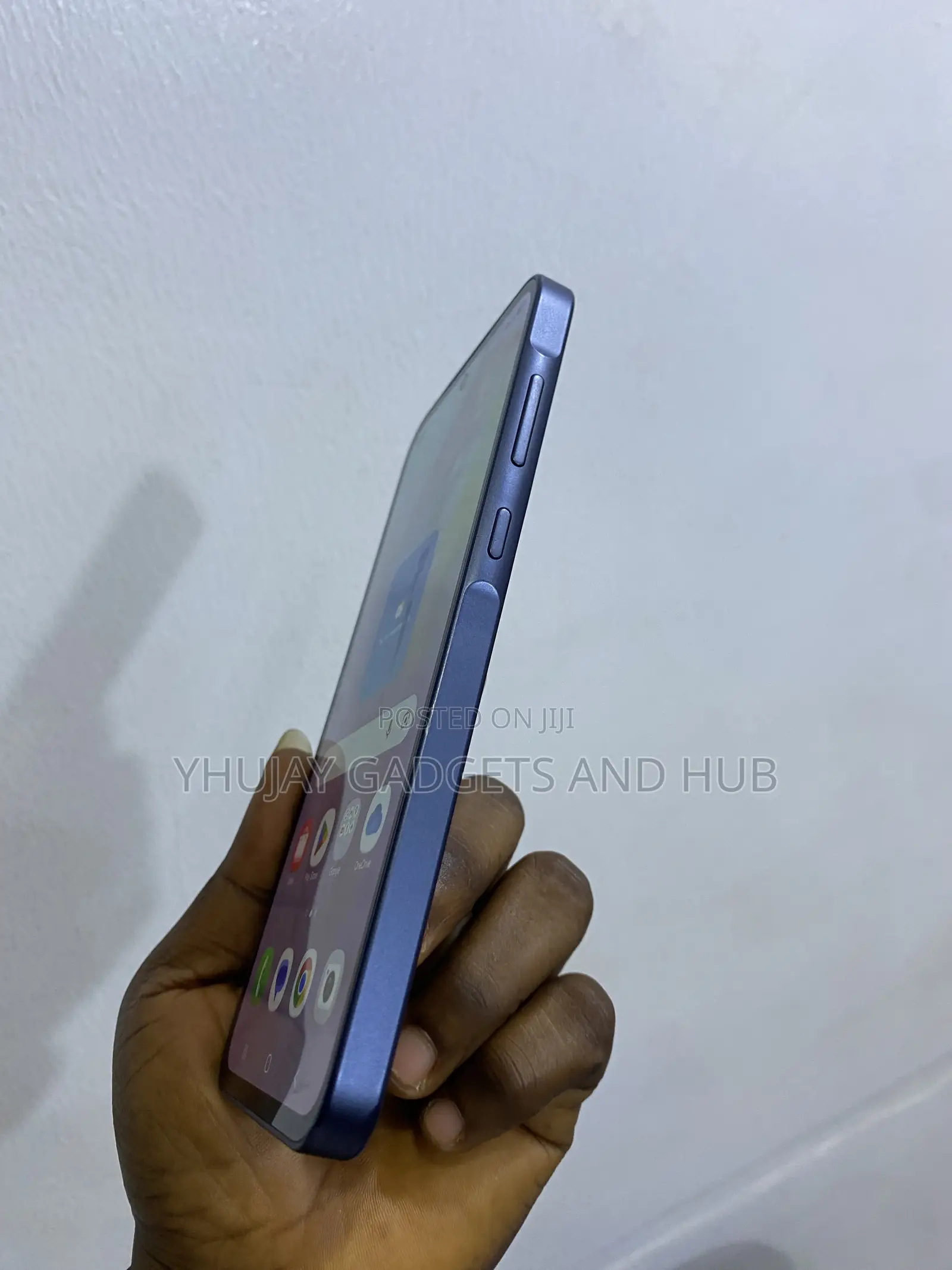 Samsung Galaxy A35 128 GB Blue