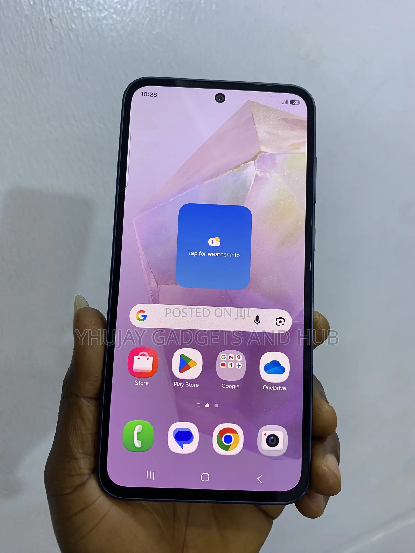 Samsung Galaxy A35 128 GB Blue