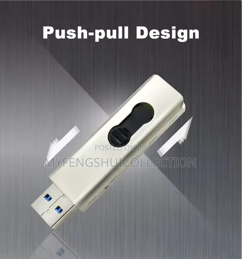 HP 32GB Flash Drive Storage High Speed
