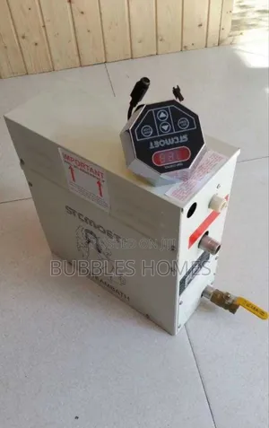 18kv Stcmoet Steam Box