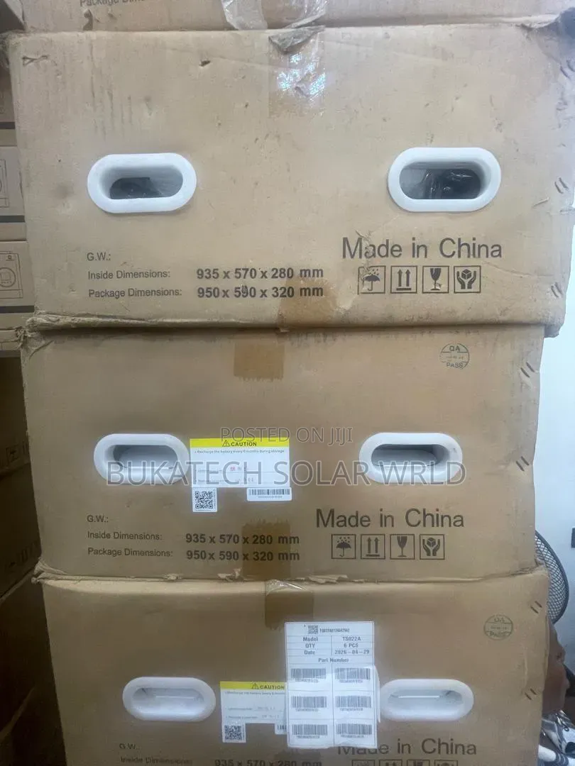 16kwh Lvtopsun G4 Lithium Battery