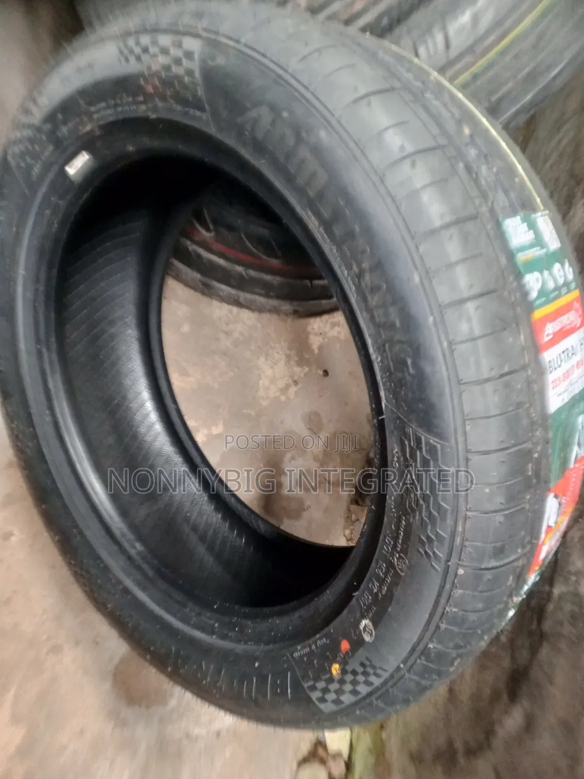 Armstrong Tyres