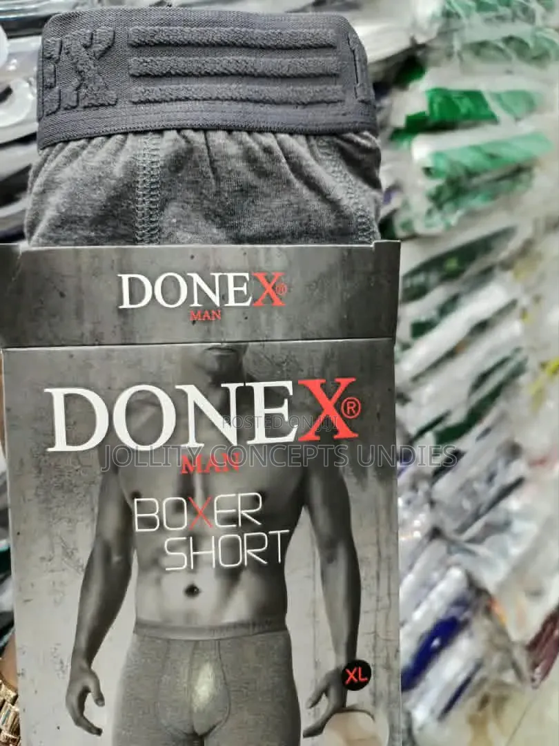 Donex Boxer