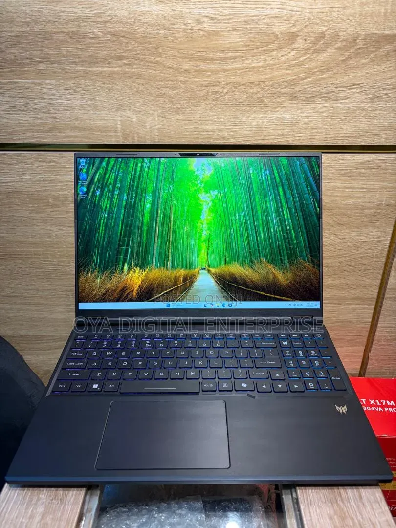 Laptop Acer Predator Helios Neo 16 32GB Intel Core Ultra 9 SSD 1T