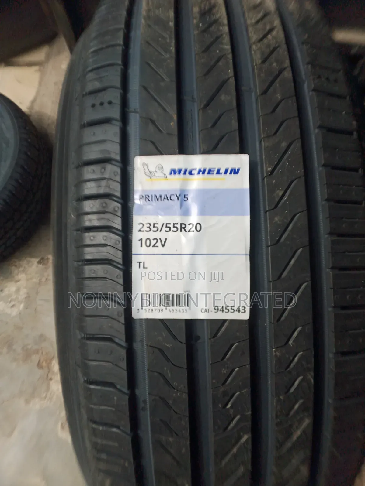 Michelin SUV Tyres