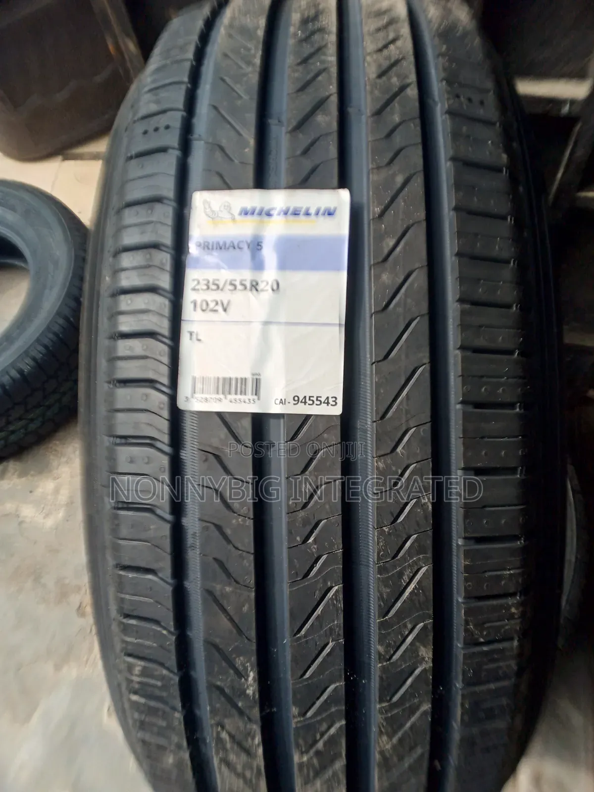 Michelin SUV Tyres