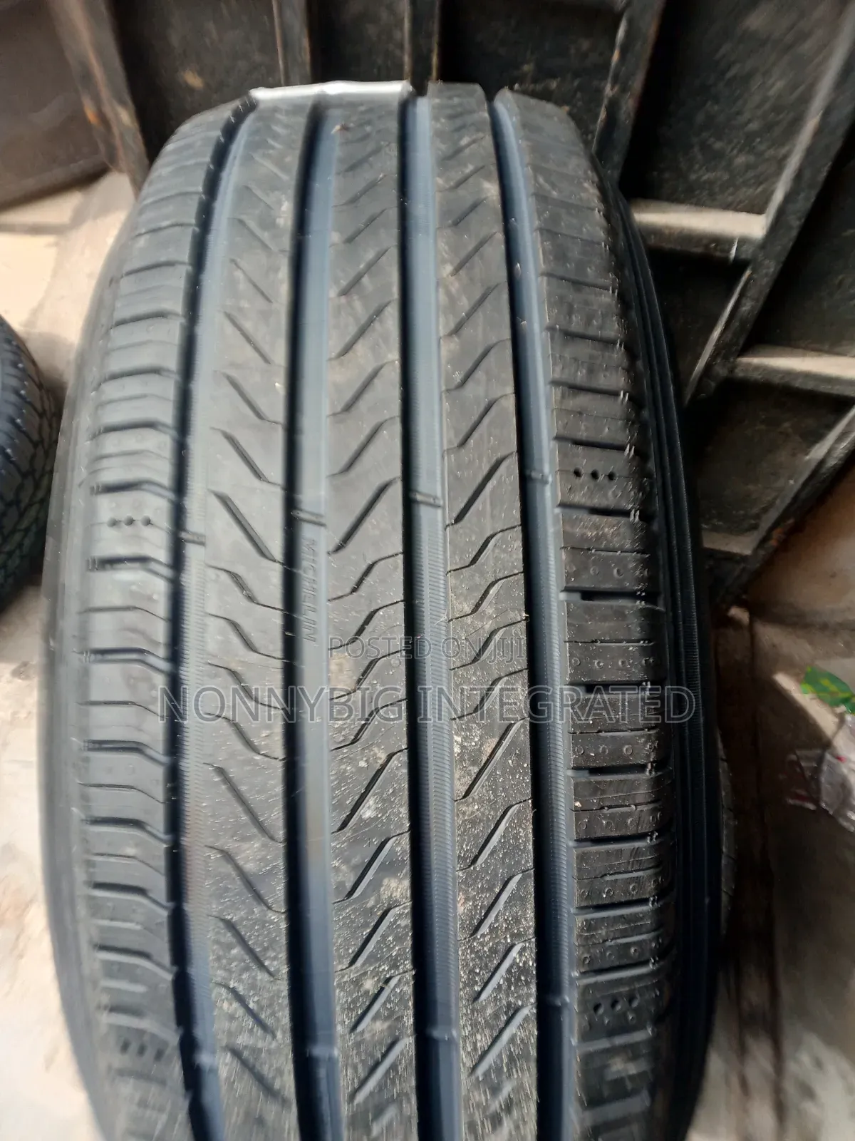 Michelin SUV Tyres