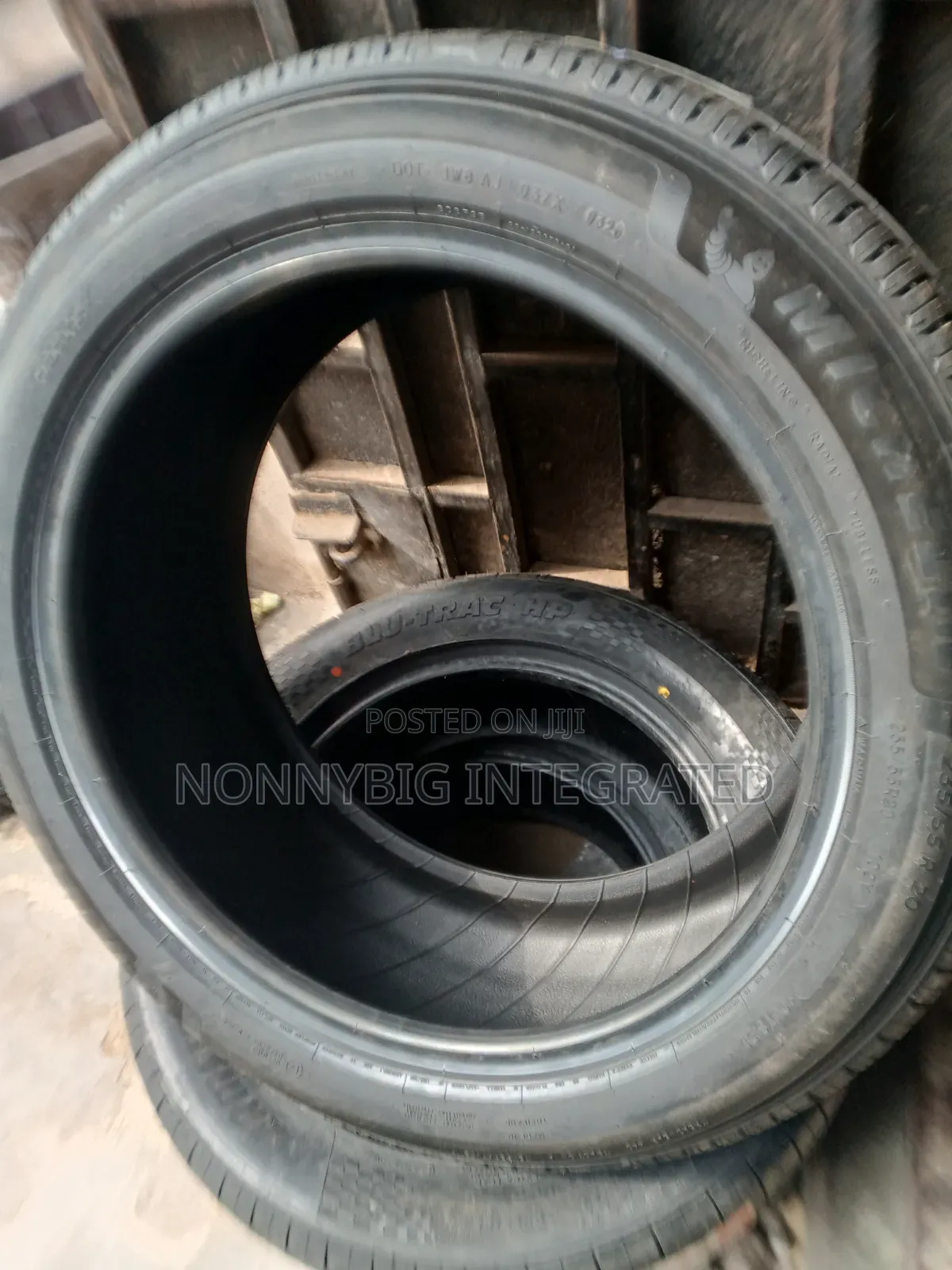 Michelin SUV Tyres