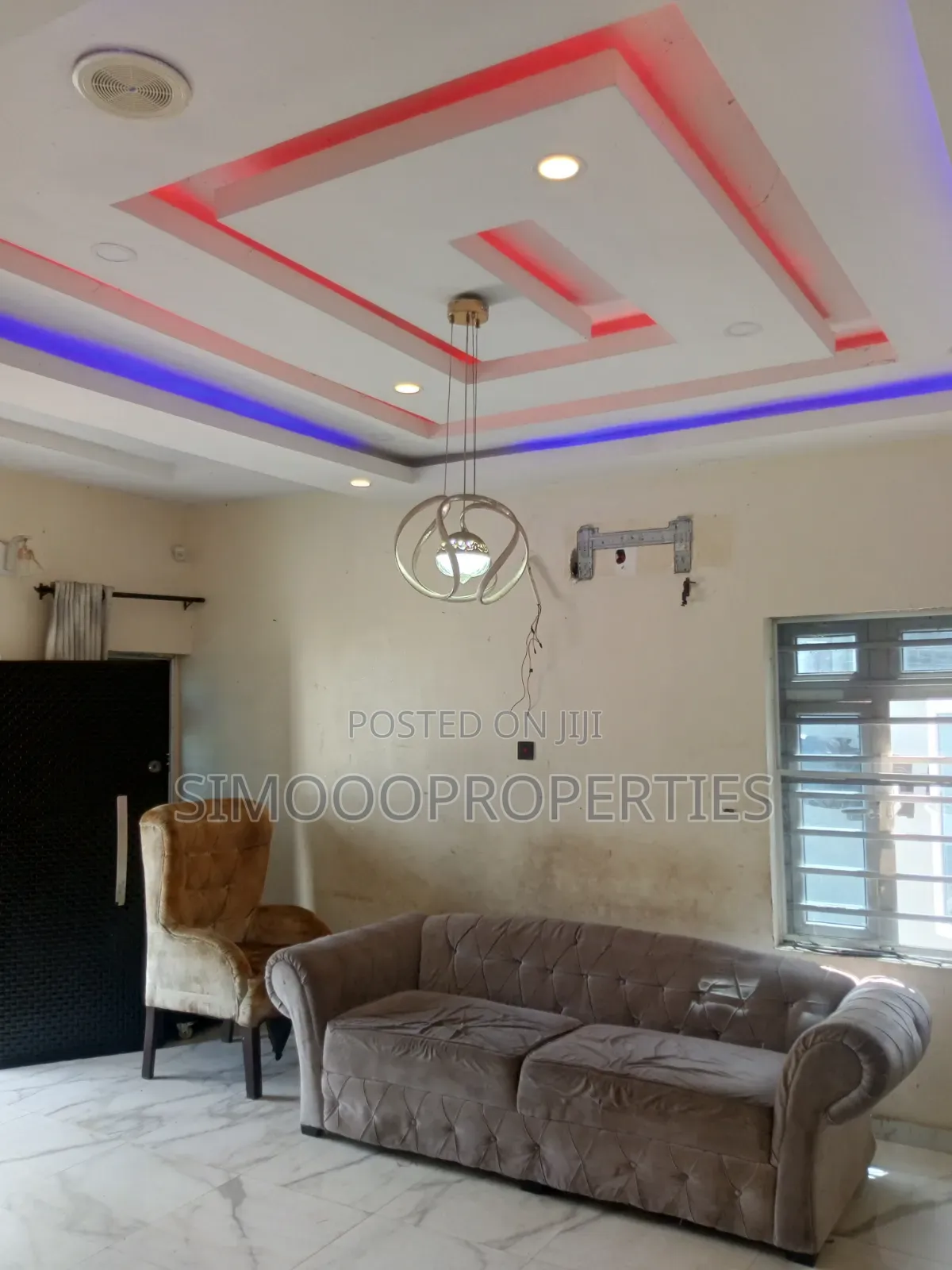 4bdrm Bungalow in Ogunfayo, Awoyaya for rent