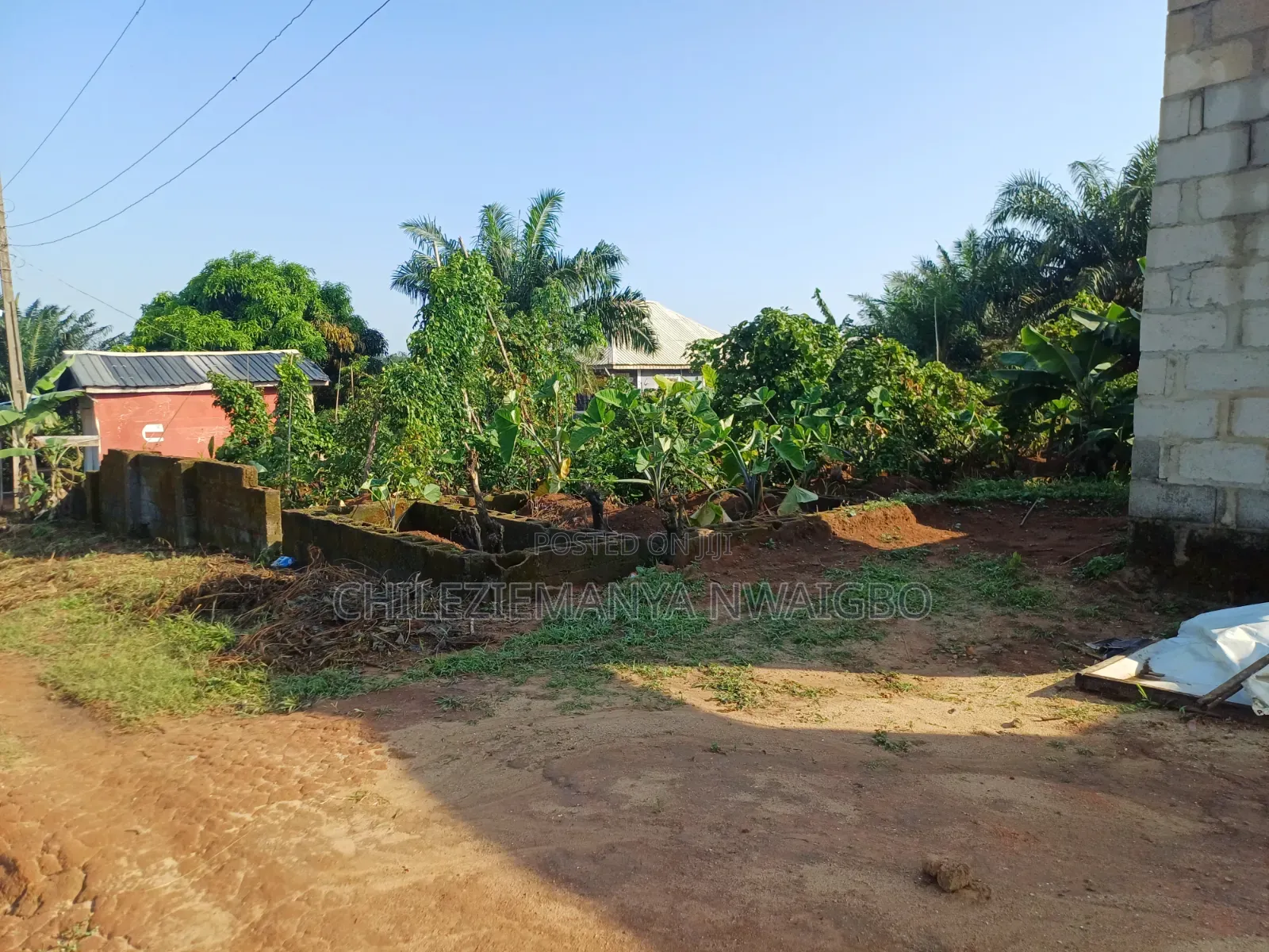 Dry Buy & Build 60x120ft Plot in Adamo, Ikorodu - Survey & Deed