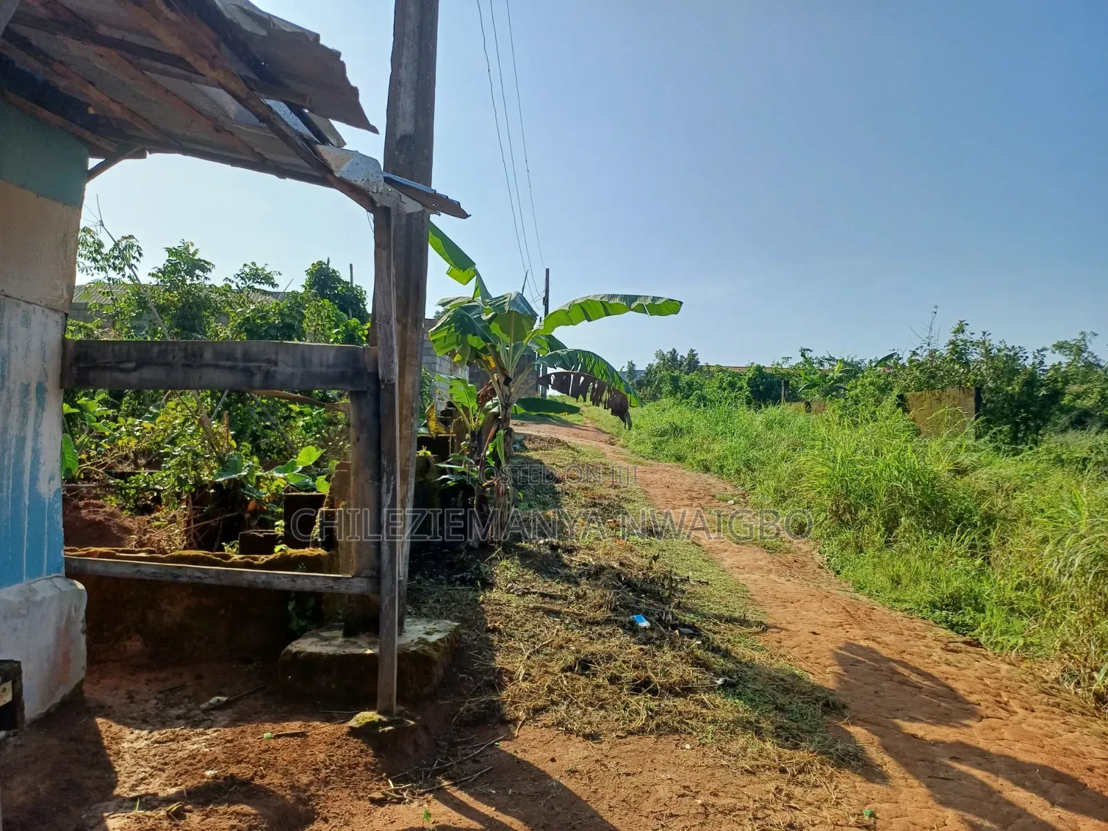 Dry Buy & Build 60x120ft Plot in Adamo, Ikorodu - Survey & Deed