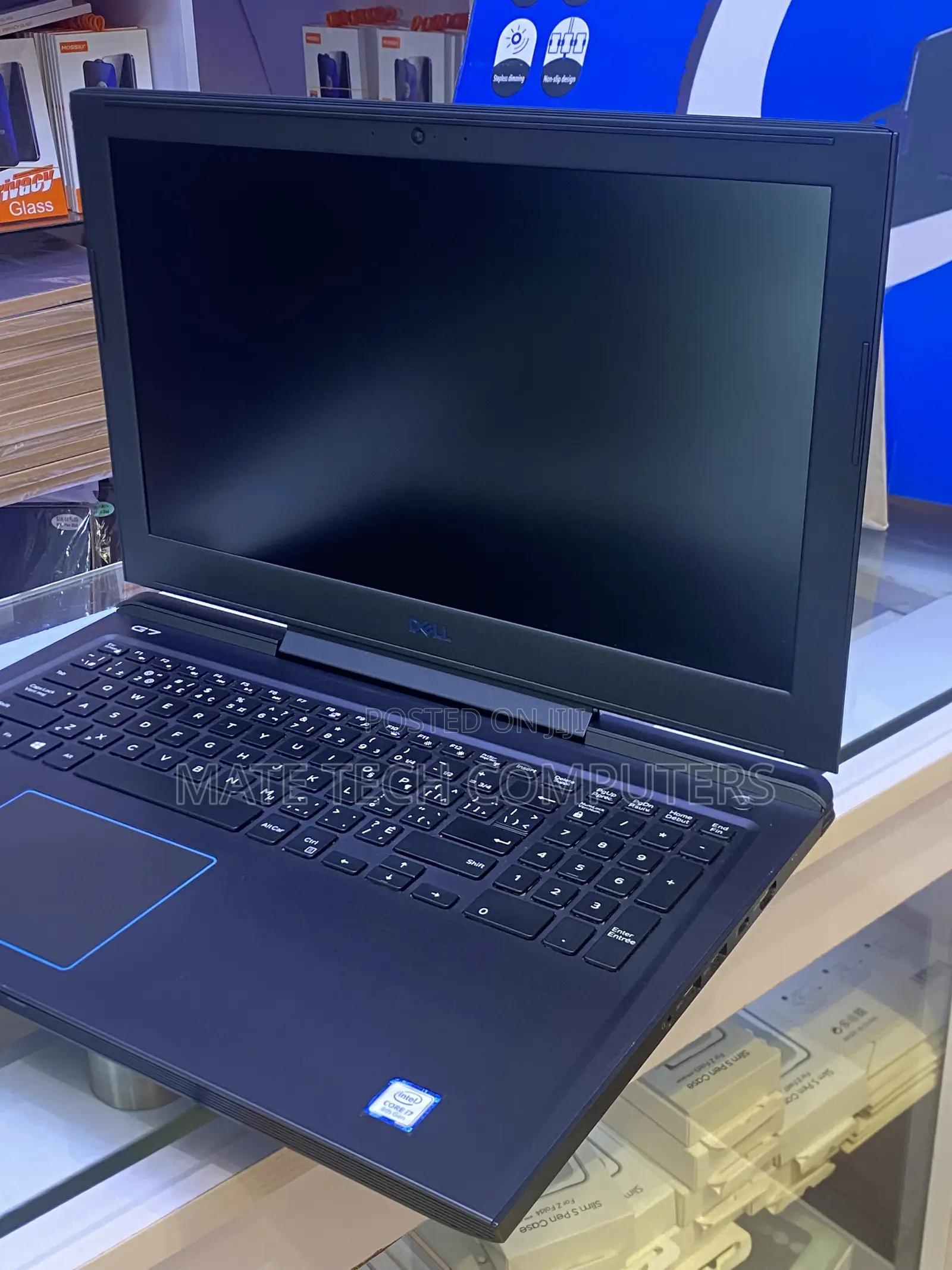 Laptop Dell G7 17 7000 16GB Intel Core i7 SSD 512GB