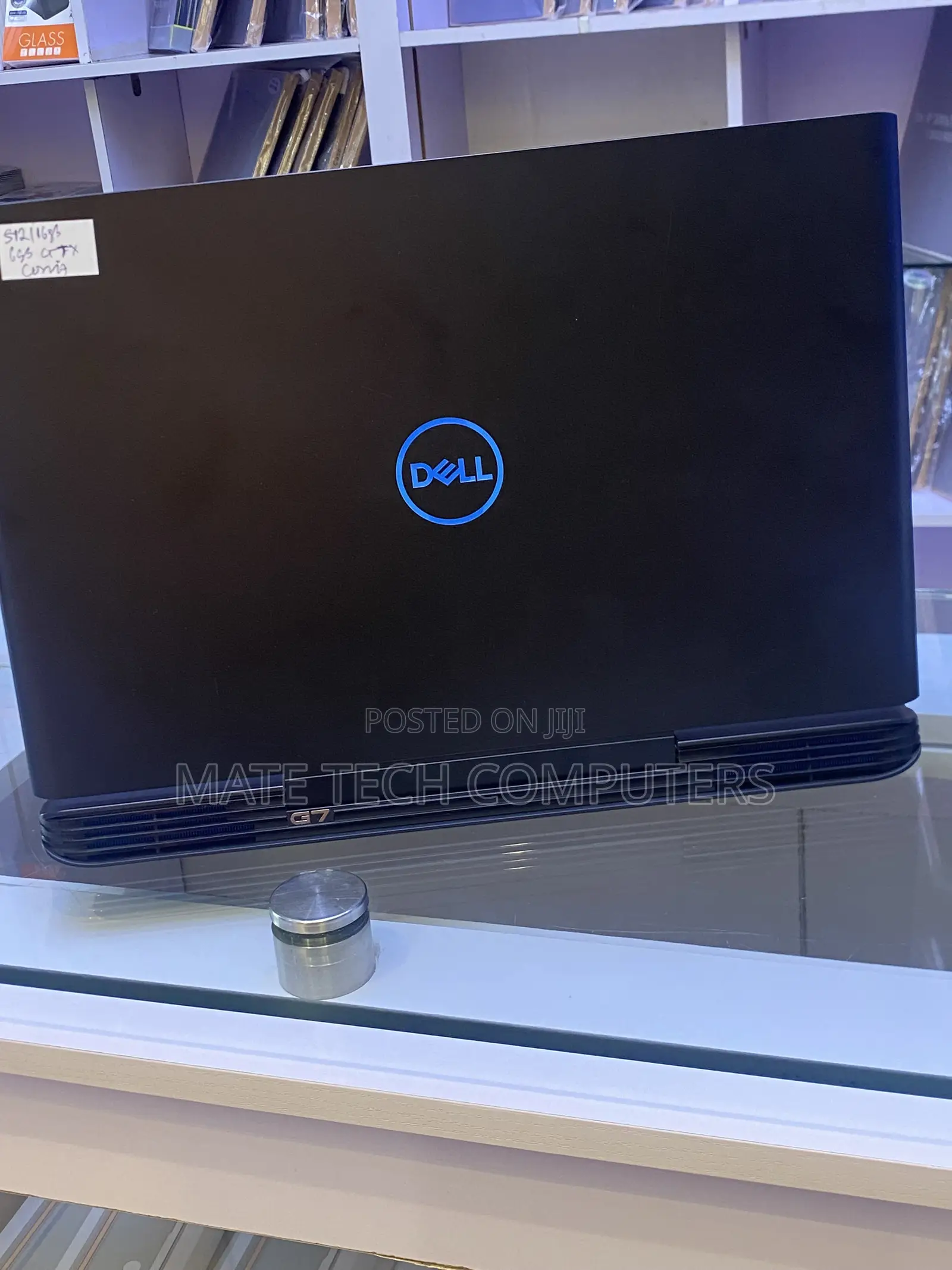 Laptop Dell G7 17 7000 16GB Intel Core i7 SSD 512GB