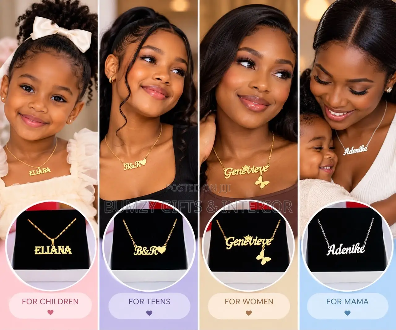 Customized Jewelry