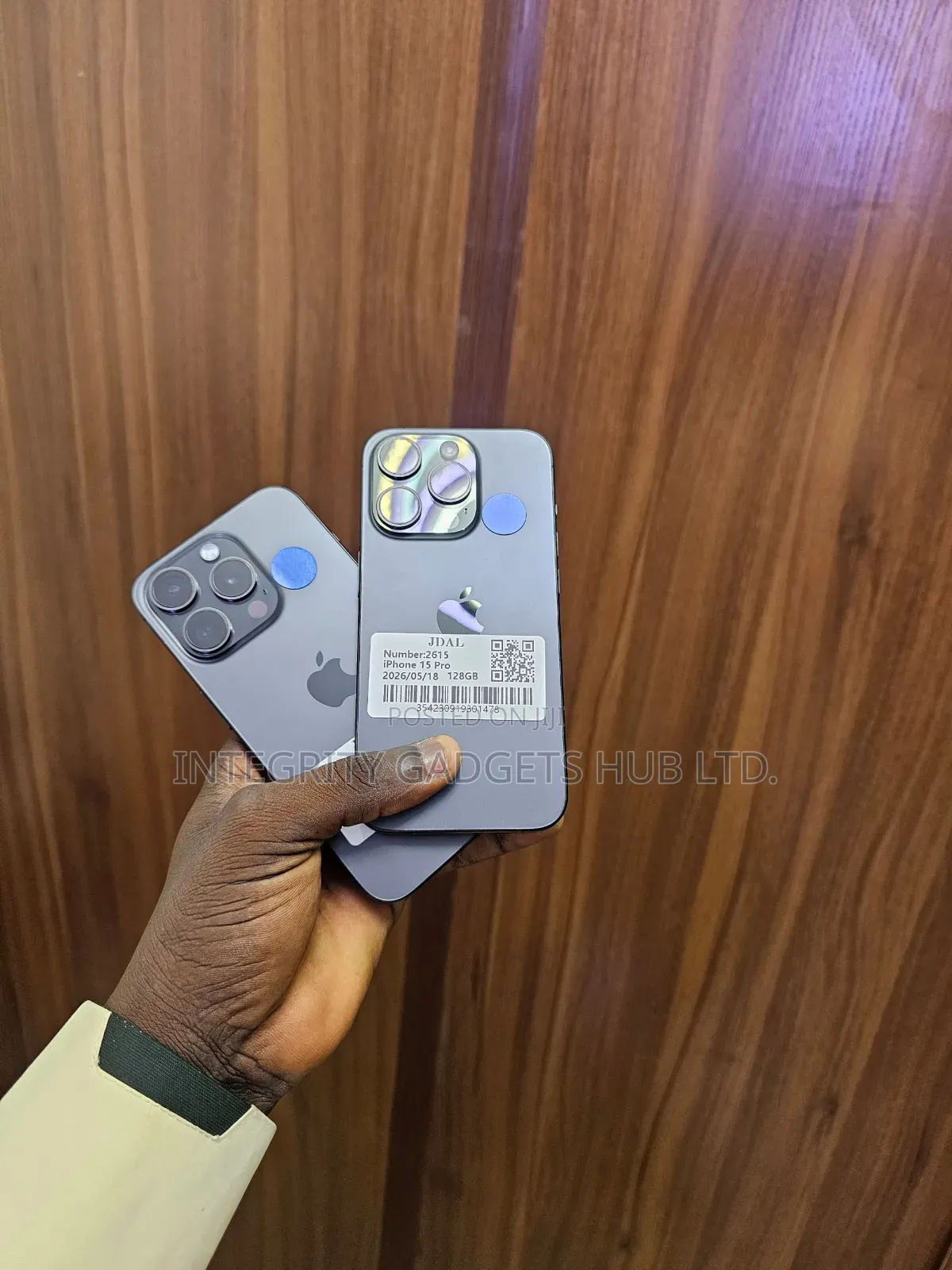 Apple iPhone 15 Pro 128 GB