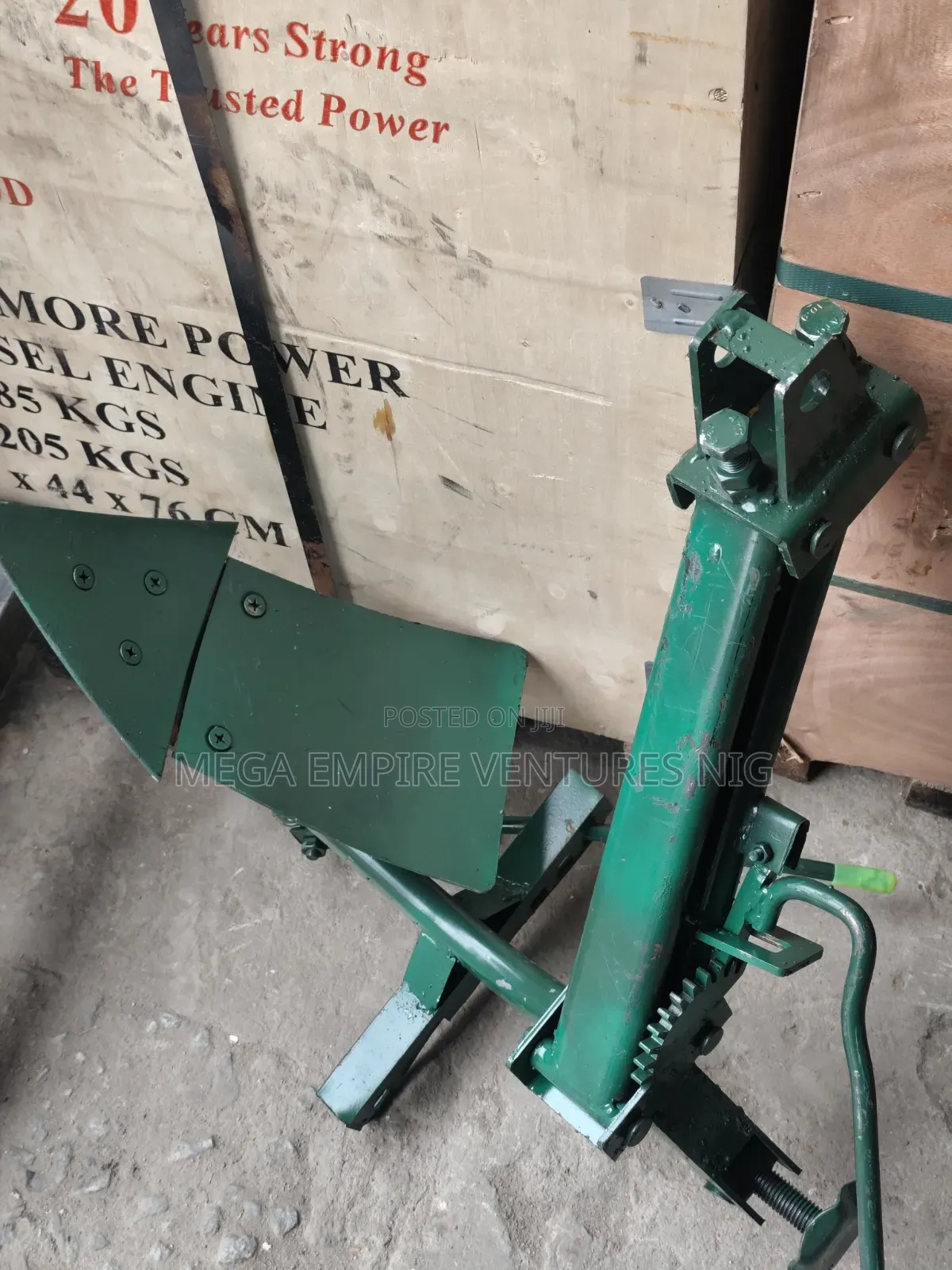 Plow Blade