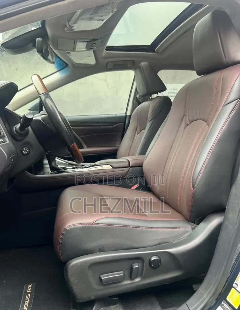 Lexus RX 350 AWD 2016 Blue