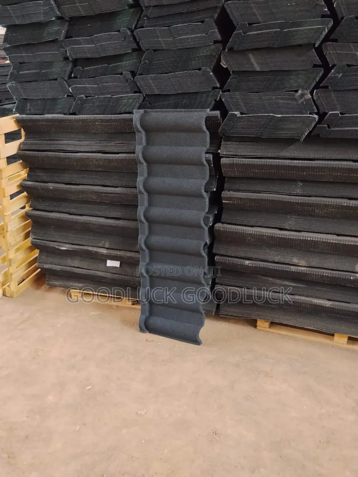 Jimpat Stone Coated Roofing