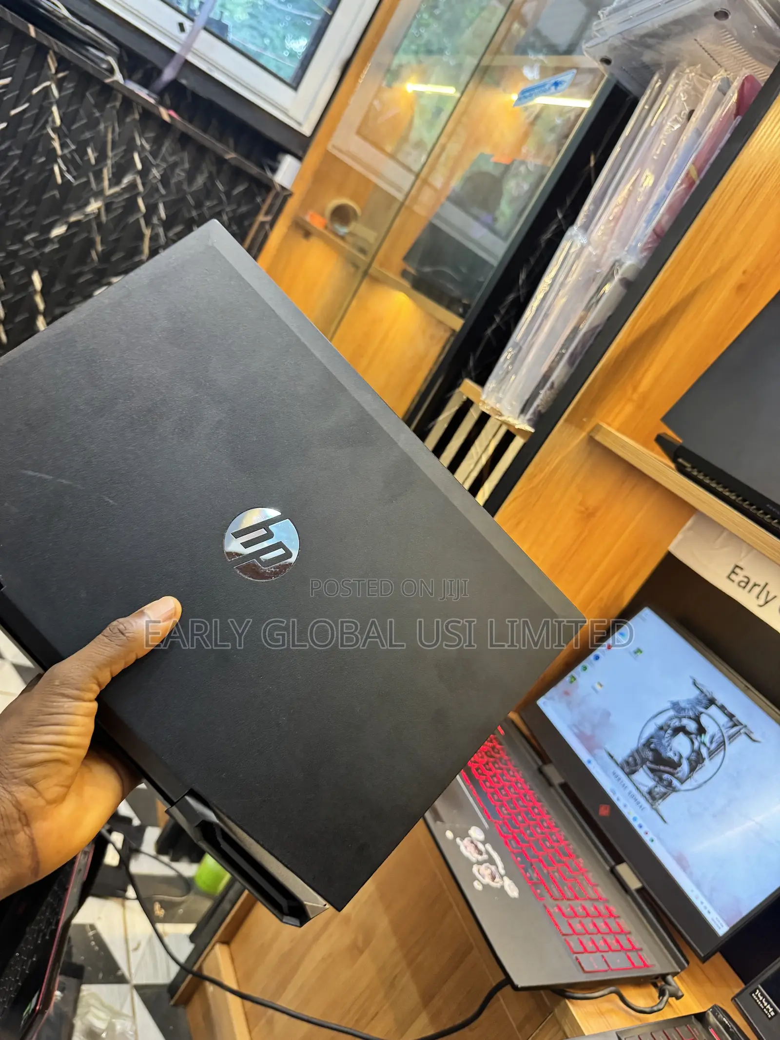 Laptop HP Pavilion Gaming 15 2019 16GB Intel Core i7 SSD 512GB