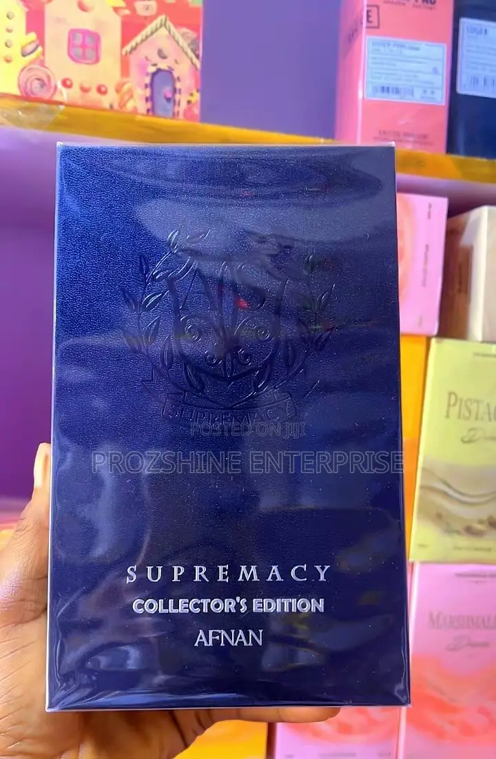 Afnan Supremacy Collector’s Edition Perfume (Original)