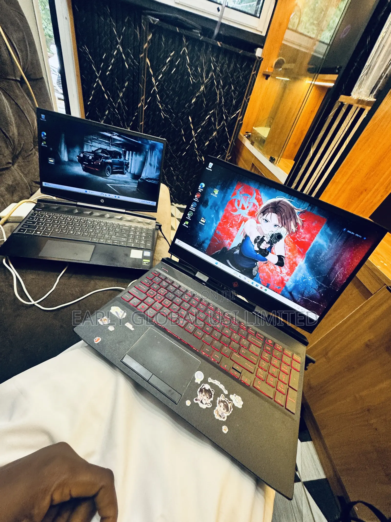 Laptop HP Omen 15-ce0xx 16GB Intel Core i5 SSD 512GB