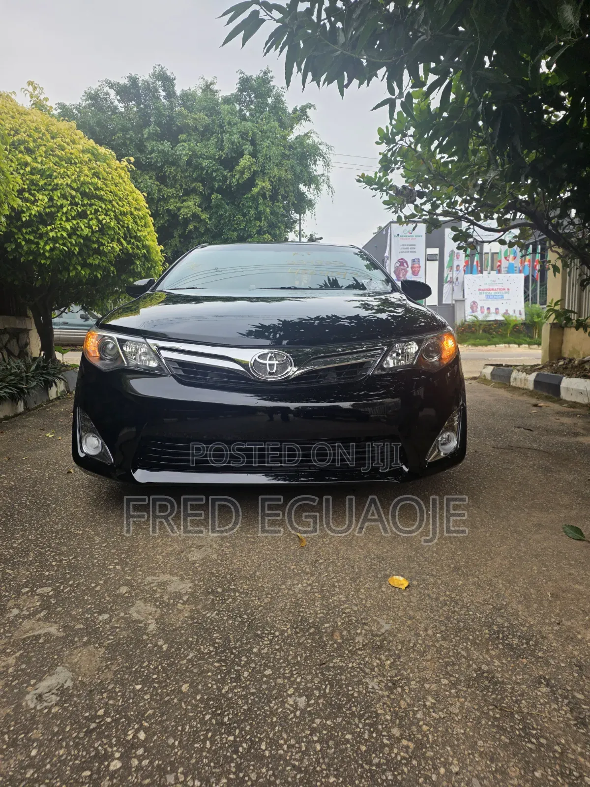 Toyota Camry LE 4dr Sedan (2.5L 4cyl 6A) 2013 Black